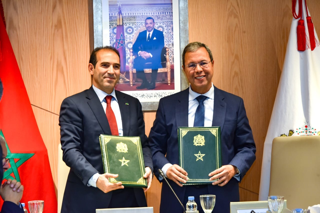 توقيع مذكرة للوقاية من الفساد وربط المسؤولية بالمحاسبة بالمغرب