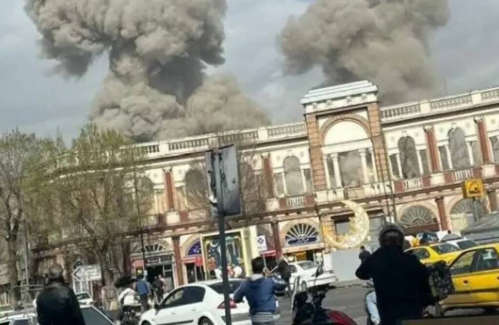 هجوم أمريكي–إسرائيلي على إيران يعيد شبح حرب يونيو 2025