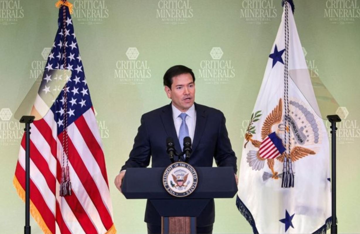 وزير الخارجية الأمريكي يثمن احتياطيات المغرب من المعادن الاستراتيجية