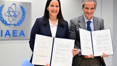 تعاون بين الوكالة الدولية للطاقة الذرية ومجموعة OCP لدعم الزراعة المستدامة