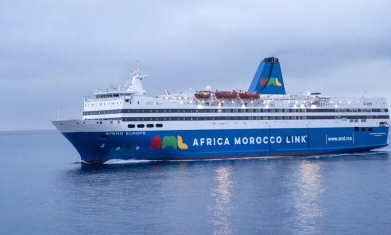 شركة AML تدرس إطلاق خط بحري مباشر بين الناظور وألميريا
