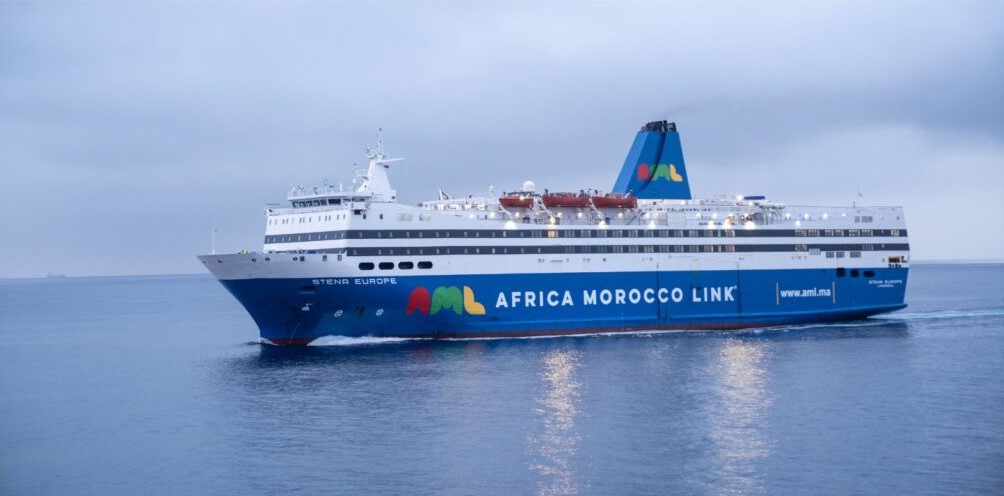 شركة AML تدرس إطلاق خط بحري مباشر بين الناظور وألميريا