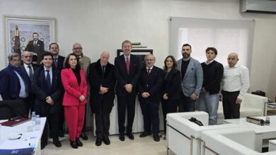 إطلاق "نادي المغرب-البرتغال" لدعم التعاون التجاري والاستثماري