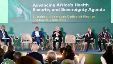 التهراوي يشارك في الحوار الإفريقي حول تمويل الصحة بأديس أبابا