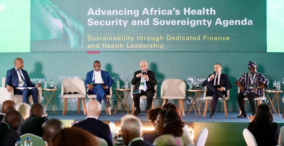 التهراوي يشارك في الحوار الإفريقي حول تمويل الصحة بأديس أبابا