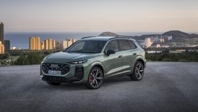 "أودي" تطلق سيارة الجيل الثالث من Q3 في المغرب  