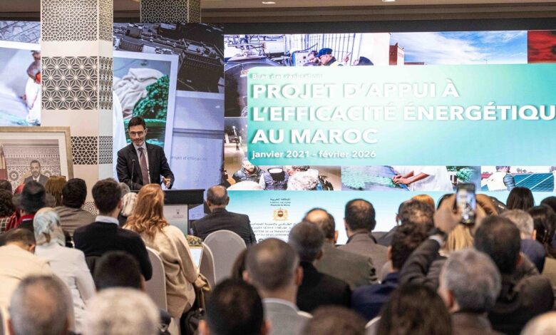 شراكة مغربية ألمانية لتعزيز كفاءة الطاقة في المباني والصناعة