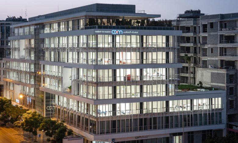 ارتفاع صافي أرباح "مصرف المغرب" بنسبة 16,5% في 2025