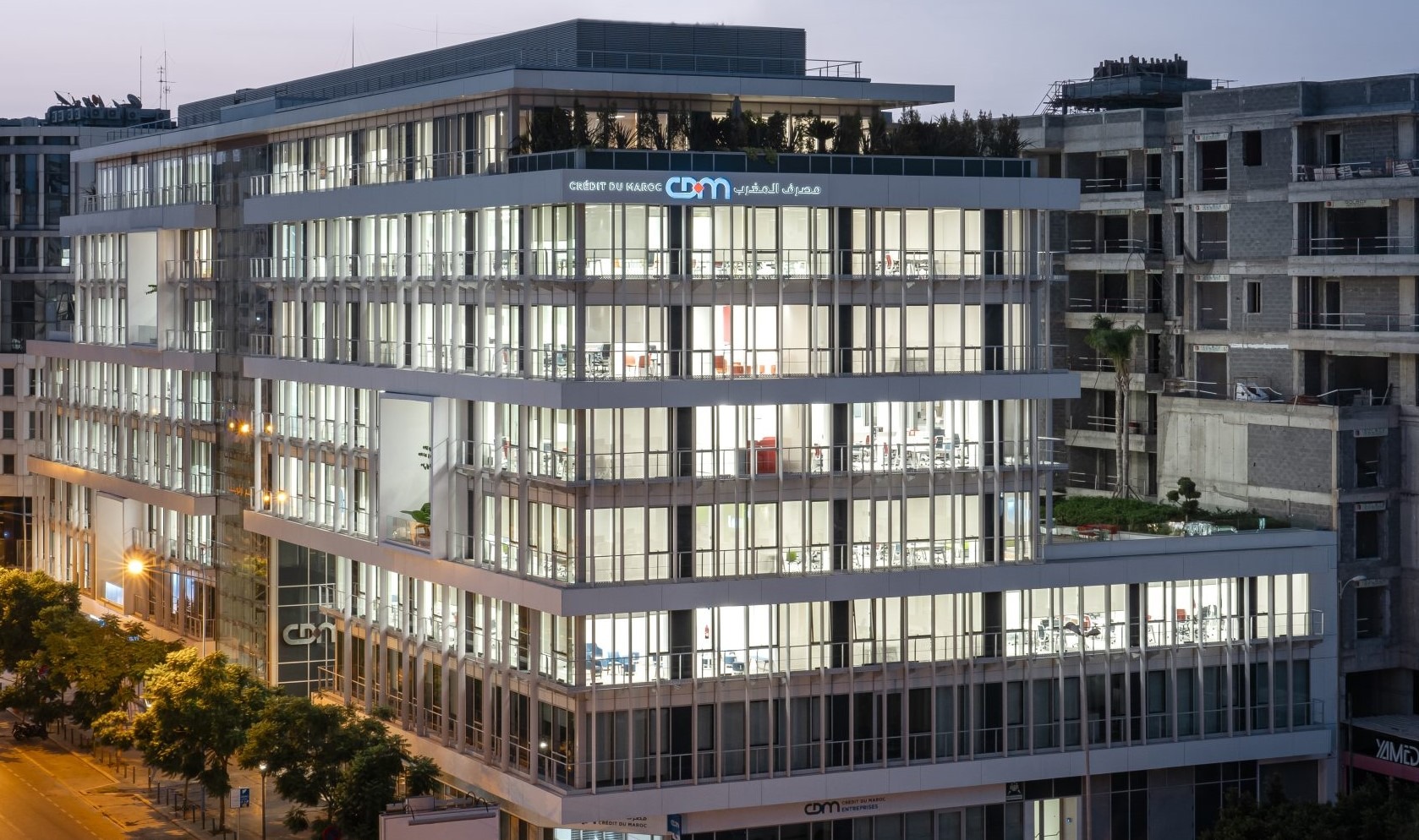 ارتفاع صافي أرباح "مصرف المغرب" بنسبة 16,5% في 2025