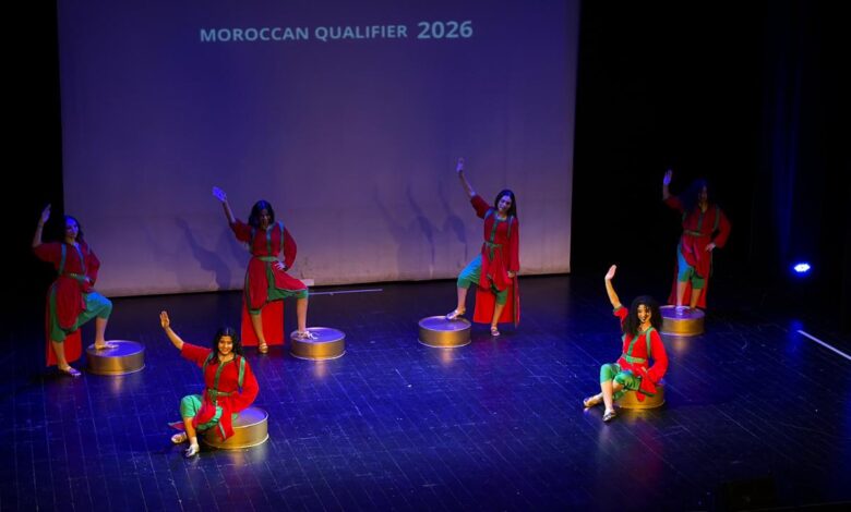 المغرب يختار ممثليه لنهائيات كأس العالم للرقص 2026 في دبلن