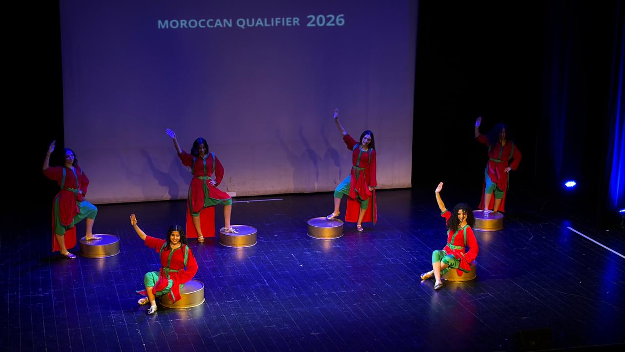 المغرب يختار ممثليه لنهائيات كأس العالم للرقص 2026 في دبلن
