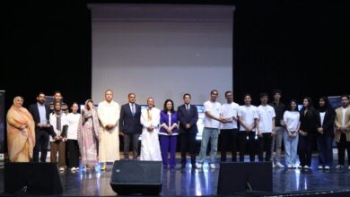 تكريم ثلاثة مشاريع رقمية في "هاكاثون رمضان" للذكاء الاصطناعي