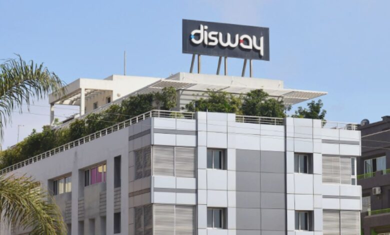 نمو قوي يدفع Disway لتحقيق إيرادات تتجاوز ملياري درهم