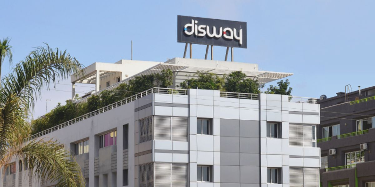 نمو قوي يدفع Disway لتحقيق إيرادات تتجاوز ملياري درهم