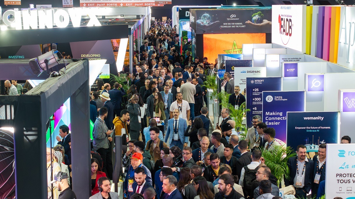 المغرب يرسخ مكانته التكنولوجية في إفريقيا عبر جيتكس 2026