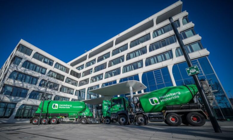 المغرب في قلب استراتيجية النمو الإقليمي لشركة "هايدلبرغ ماتيريالز"