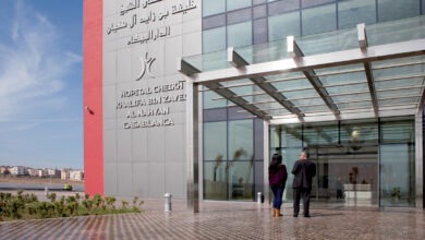 استشارات لدى طبيب متخصص بـ150 درهمًا في مستشفى الشيخ خليفة