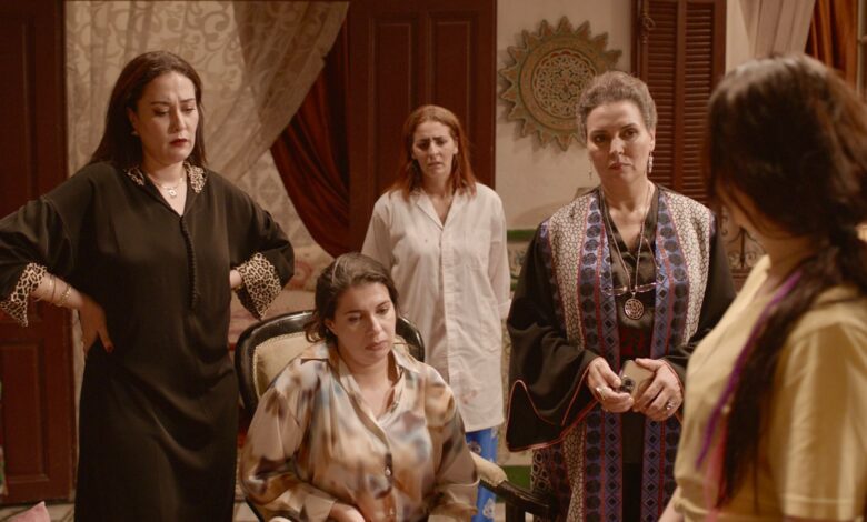 مسلسل "عشّ الطمع": رحلة أم داخل شبكة للاتجار بالأطفال