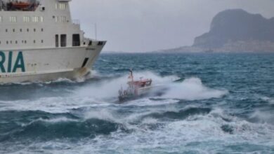 استئناف تدريجي للملاحة البحرية بمضيق جبل طارق