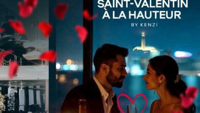 مجموعة فنادق كنزي تحتفي بعيد الحب بتجارب فاخرة