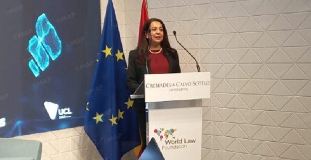 المغرب يسلط الضوء في مدريد على استراتيجيته الرقمية