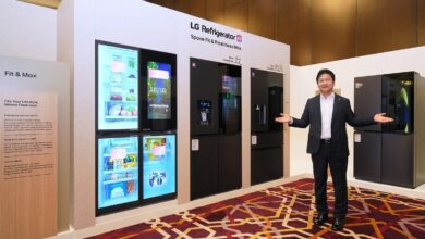"إل جي" تكشف عن حلول منزلية ذكية موجهة للسوق المغربي