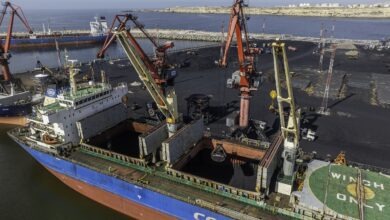 "مرسى ماروك" تفوز بعقد إدارة ميناء مونروفيا في ليبيريا