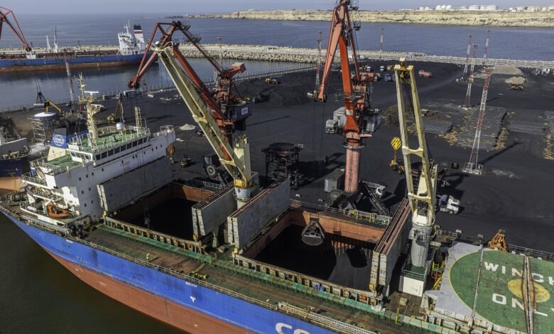 "مرسى ماروك" تفوز بعقد إدارة ميناء مونروفيا في ليبيريا