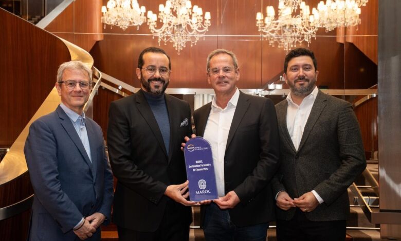 نقابة مقاولات تنظيم الأسفار الفرنسية تتوج المغرب وجهة شريكة