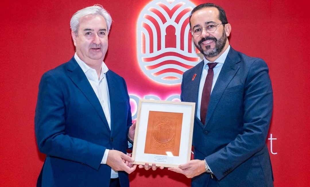 المكتب المغربي للسياحة يحصد جوائز CEAV وFAAV في إسبانيا