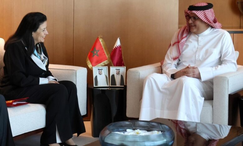 تعاون مغربي-قطري لتعزيز التحول الرقمي