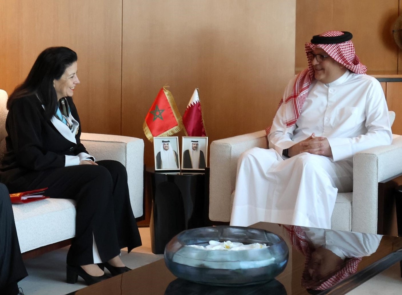 تعاون مغربي-قطري لتعزيز التحول الرقمي