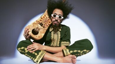 سمير لانغوس يعيد الحياة لموسيقى كناوة بألبوم جديد في نيويورك