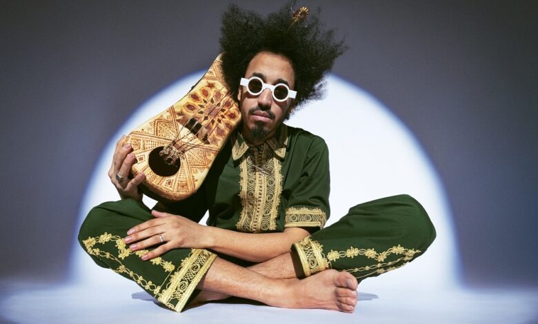 سمير لانغوس يعيد الحياة لموسيقى كناوة بألبوم جديد في نيويورك