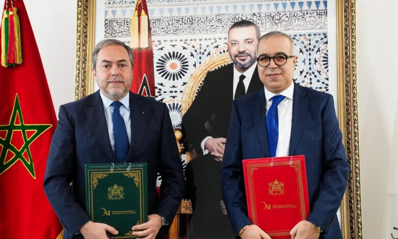 شراكة بين RAM وFM6SS لتطوير طب الطيران