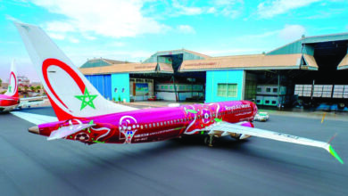 النقل الجوي يتجاوز 3,1 ملايين مسافر في يناير بنمو 14,7%