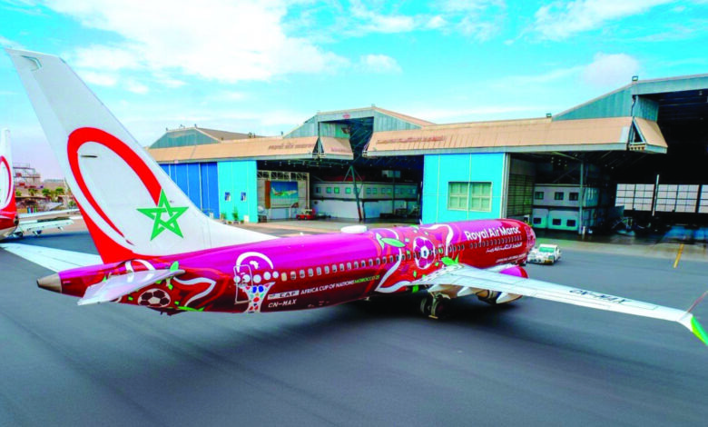 النقل الجوي يتجاوز 3,1 ملايين مسافر في يناير بنمو 14,7%