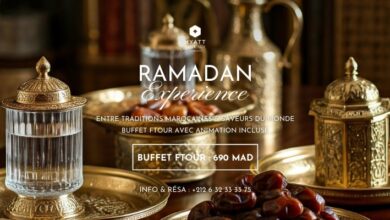 فطور حياة ريجنسي الدار البيضاء رحلة ذوقية بين الأصالة والحداثة