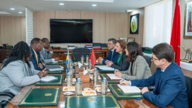 اجتماع تحضيري لمذكرة تفاهم سياحية بين المغرب والغابون