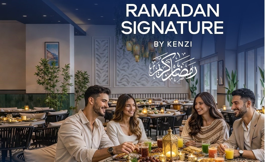 ليالي رمضان بنكهات مغربية أصيلة في فنادق كنزي