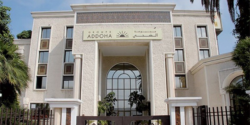 مشروع "أبراج الفيلة" يعزز تواجد مجموعة الضحى في أبيدجان