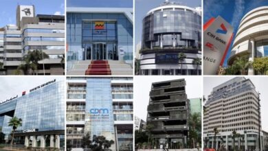 البنوك المغربية تعبّئ آليات استثنائية لمواكبة المتضررين من الفيضانات