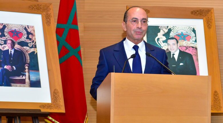 نور الدين بنسودة يغادر منصبه كخازن عام للمملكة