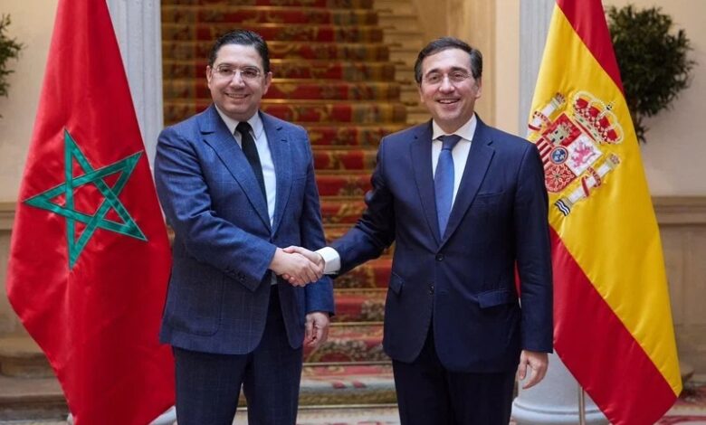 ألباريس: العلاقات المغربية الإسبانية في أفضل مراحلها التاريخية