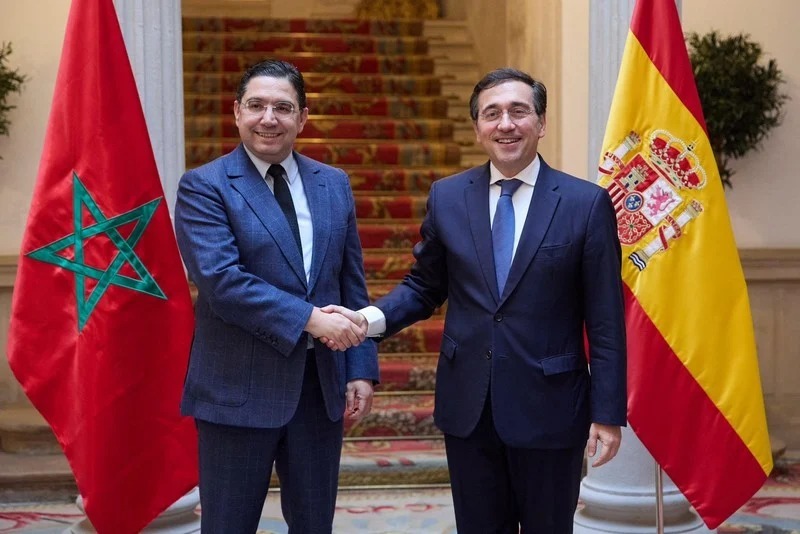 ألباريس: العلاقات المغربية الإسبانية في أفضل مراحلها التاريخية