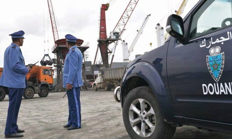 الجمارك تُخضع المنتجات المستوردة لمراقبة قبلية إلزامية