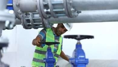 مشروع بكلفة 16,4 مليون درهم لتقوية البنية التحتية المائية بالحاجب