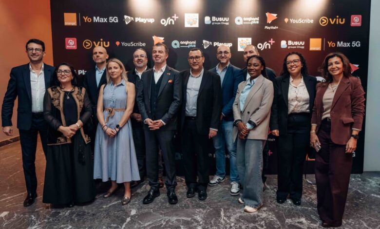 أورنج المغرب تكشف عن جيل جديد من العروض الرقمية