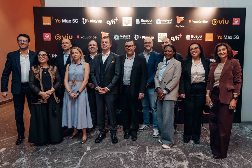 أورنج المغرب تكشف عن جيل جديد من العروض الرقمية