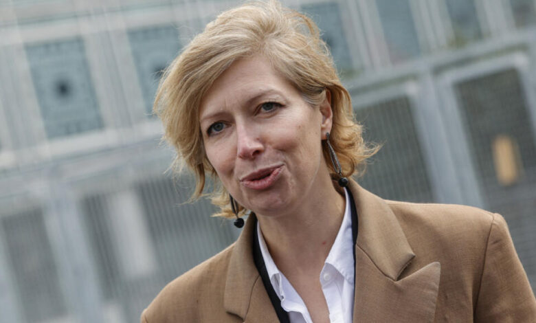 فرنسا ترشّح لوجندر كأول امرأة لرئاسة معهد العالم العربي